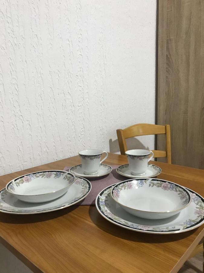 Apartman Studio Milojkovic โกลูบาค ภายนอก รูปภาพ